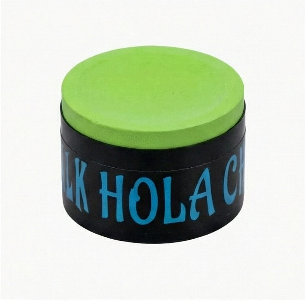 HOLACHAMPION Professional Billiard Chalk