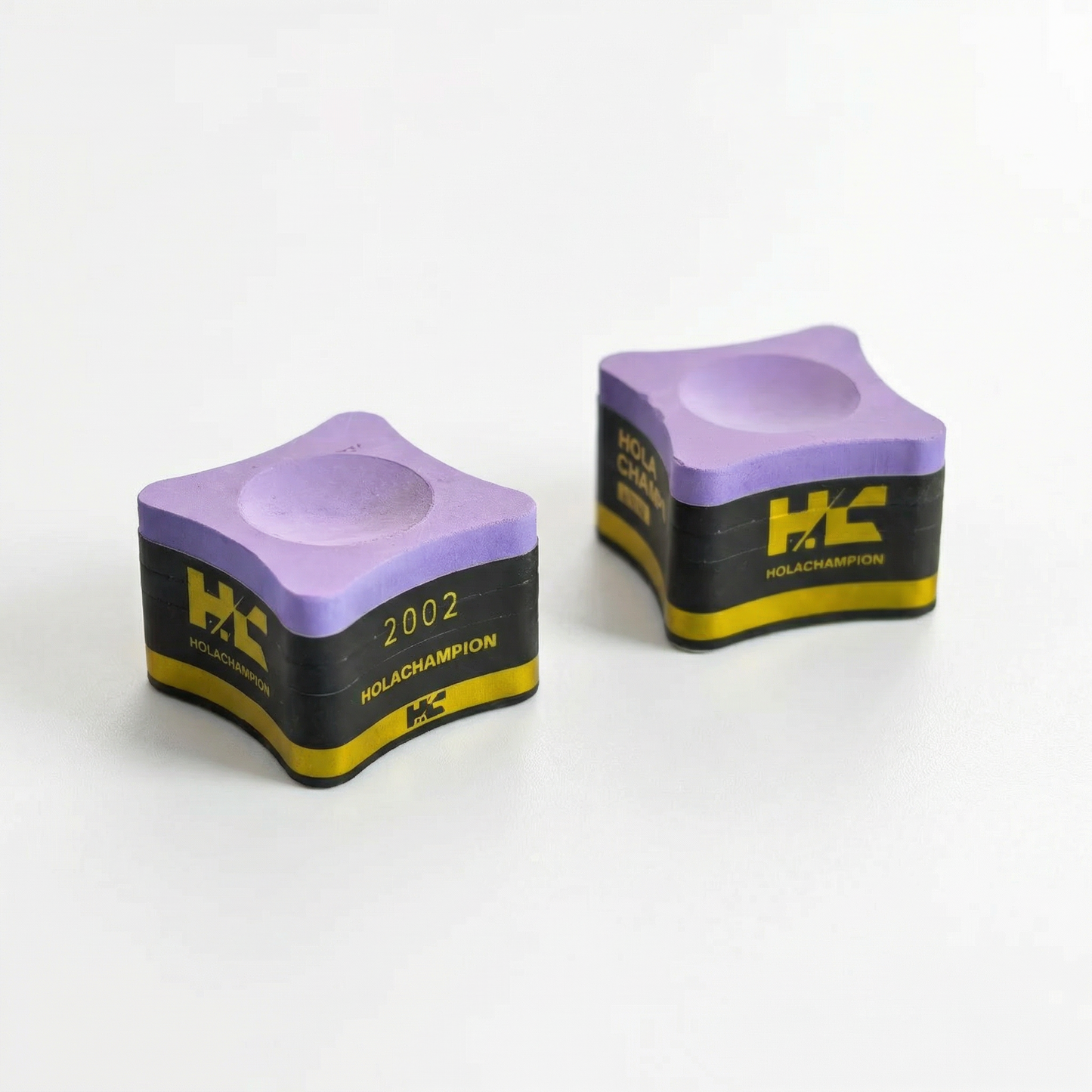 HOLACHAMPION Professional Billiard Chalk