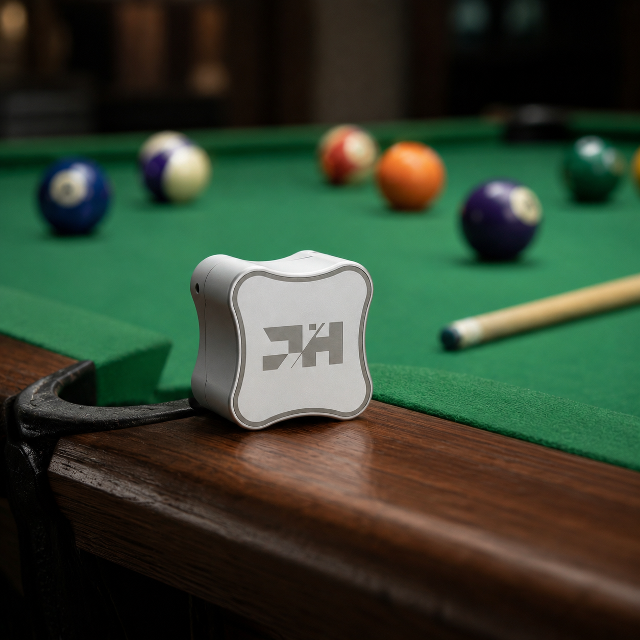HOLACHAMPION Portable Billiard Chalk Storage Box