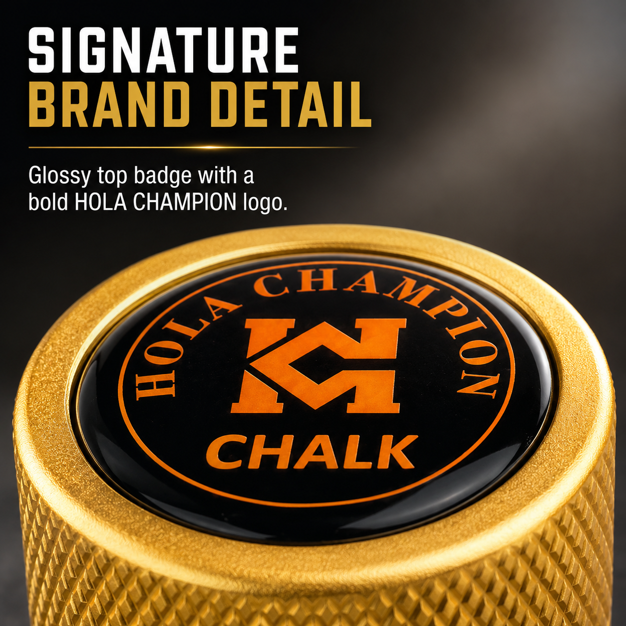 HOLACHAMPION Portable Billiard Chalk Storage Box