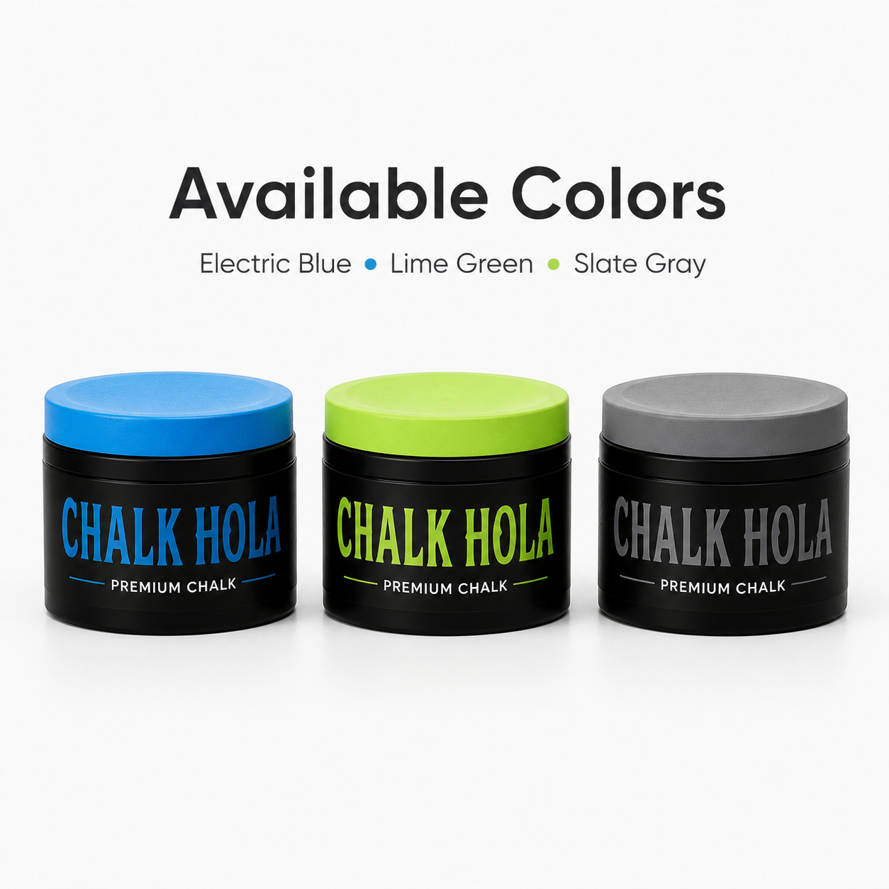 HOLACHAMPION Professional Billiard Chalk